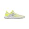 Kempa Kourtfly Schuh Damen Weiss F02 - weiss