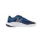 Kempa Kourtfly Two Schuh Blau F01 - blau