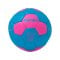 Kempa Leo Trainingsball Kids Blau F05 - blau