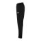 Kempa Lite Trainingshose Schwarz Weiss 01 - schwarz