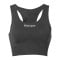 Kempa Performance Pro Sport-BH Damen Schwarz F01 - schwarz