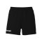 Kempa Short Schwarz F01 - schwarz