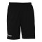 Kempa Short Schwarz F01 - schwarz