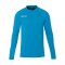 Kempa Trikot langarm Blau F50 - blau