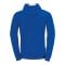Kempa Player Kapuzenjacke Blau Weiss F04 - blau