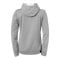 Kempa Player Kapuzenjacke Damen Grau Weiss F11 - grau