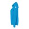 Kempa Player Kapuzenjacke Damen Hellblau Weiss F02 - blau