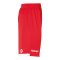 Kempa Player Long Short Kids Rot Weiss F03 - rot