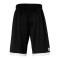 Kempa Player Long Short Schwarz Weiss F01 - schwarz