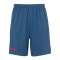 Kempa Player Short Kids Grau Rot F08 - grau