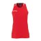 Kempa Player Tank Top Damen Rot Weiss F03 - rot