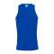 Kempa Player Tank Top Kids Blau Weiss F04 - blau