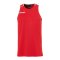 Kempa Player Tank Top Kids Rot Weiss F03 - rot
