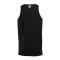 Kempa Player Tank Top Schwarz Weiss F01 - schwarz