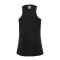 Kempa Player Tanktop Damen Schwarz Weiss F01 - schwarz
