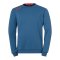 Kempa Player Training Top Grau Rot F08 - grau