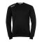 Kempa Player Training Top Kids Schwarz Weiss F01 - schwarz