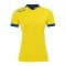 Kempa Player Trikot Damen Gelb Blau F06 - gelb