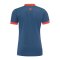 Kempa Player Trikot Damen Grau Rot F08 - grau