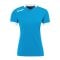 Kempa Player Trikot Damen Hellblau Weiss F02 - blau
