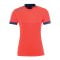 Kempa Player Trikot Damen Rot Grau F09 - rot
