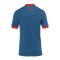 Kempa Player Trikot Grau Rot F08 - grau