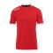 Kempa Player Trikot Rot Weiss F03 - rot