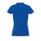Kempa Polo T-Shirt Damen Blau F09 - blau