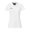 Kempa Polo T-Shirt Damen Weiss F07 - weiss