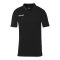 Kempa Polo Schwarz F01 - schwarz