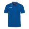 Kempa Poly Poloshirt Blau F09 - blau
