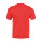 Kempa Poly Poloshirt Kids Rot F02 - rot