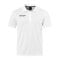 Kempa Poly Poloshirt Kids Weiss F07 - weiss
