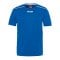 Kempa Poly T-Shirt Blau F009 - blau