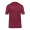 Kempa Poly T-Shirt Rot F011 - rot