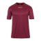Kempa Poly T-Shirt Rot F011 - rot
