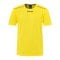 Kempa Poly T-Shirt Gelb F008 - gelb
