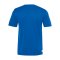 Kempa Poly T-Shirt Kids Blau F009 - blau