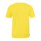 Kempa Poly T-Shirt Kids Gelb F008 - gelb