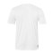 Kempa Poly T-Shirt Kids Weiß F007 - weiss
