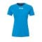 Kempa Poly T-Shirt Damen Blau F01 - blau