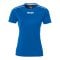 Kempa Poly T-Shirt Damen Blau F09 - blau
