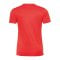 Kempa Poly T-Shirt Damen Rot F02 - rot