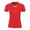 Kempa Poly T-Shirt Damen Rot F02 - rot