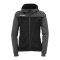 Kempa Prime Multi Jacke Damen Schwarz F01 - schwarz