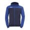 Kempa Prime Multi Jacke Dunkelblau Blau F04 - blau