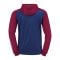 Kempa Prime Multi Jacke Dunkelblau Rot F11 - blau