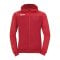 Kempa Prime Multi Jacke Kids Rot F03 - rot
