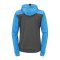 Kempa Prime Multi Jacke Women Grau Hellblau F02 - grau