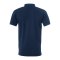 Kempa Prime Polo Shirt Kids Dunkelblau Weiss F06 - blau